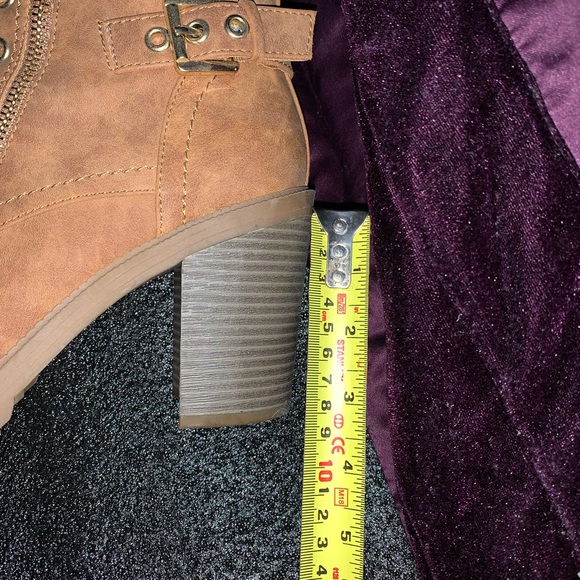 GBG guess combat boots - Picture 8 of 9